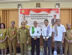 Buka Rakorwasda, Pj. Wali Kota Dorong Percepatan Tindak Lanjut Temuan BPK