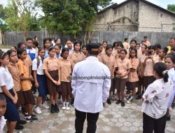 Pj. Wali Kota Tinjau Pemanfaatan Gedung Sekolah dan Dukung Keberlangsungan SMP Beringin