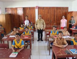 Pj. Wali Kota Kupang Dorong Inovasi dan Kualitas Pendidikan di SD Negeri dan SD Inpres Kuanino 2