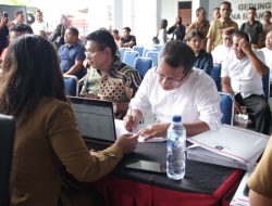 Persiapan Pelantikan, Bupati dan Wabup Kupang Periode 2025-2030 Terpilih Jalani Pemeriksaan Kesehatan di Kemendagri