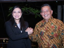 Wakil Wali Kota Jajaki Kerja Sama dengan Wamen UMKM untuk Dorong Wirausaha Milenial