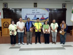 Pemuda Katolik Kota Kupang Bersatu Mewujudkan Bonum Commune