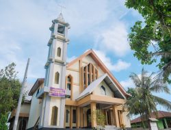 Diutus Kristus untuk Memberitakan Kerajaan Sorga