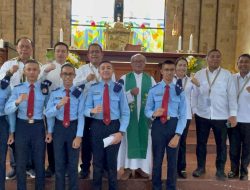 Ikuti Retret Kepala Daerah 2025 Hari Ketiga, Wali Kota Dalami Orientasi Kepemimpinan dan Materi Lingkungan
