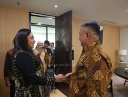 Wakil Wali Kota Bertemu Wamen UMKM, Perjuangkan Penguatan UMKM Kota Kupang