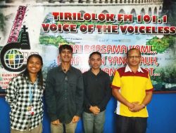 Bahasa Isyarat Jadi Jembatan, Teman Tuli Cerita Pengalaman Unik