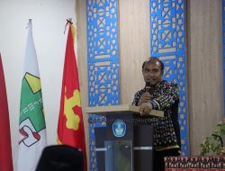 Pj. Wali Kota Kupang Ajak Pemuda Katolik NTT Beraksi Nyata dalam Pembangunan