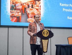 Bank Indonesia Dukung Perluasan Pasar UMKM NTT Melalui Industri Kreatif Syariah (IKRA) Indonesia 2025