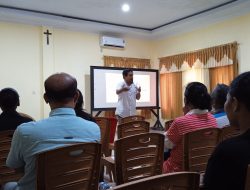 Seminar Ajak Generasi Muda Peduli Kesehatan Mental