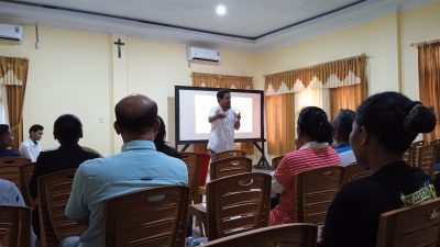 Seminar Ajak Generasi Muda Peduli Kesehatan Mental