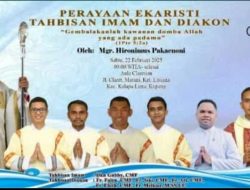 Kisah Panggilan Baru di Hati Keuskupan Agung Kupang