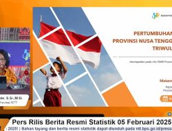 Ekonomi NTT Tetap Tumbuh Stabil di Triwulan IV 2024