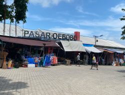 Stok Sembako Aman, Harga Masih Terkendali di Pasar Oebobo