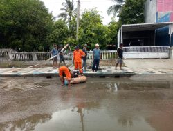 Warga Kota Kupang Minta Saluran Air Diperbaiki Agar Genangan Tak Terulang