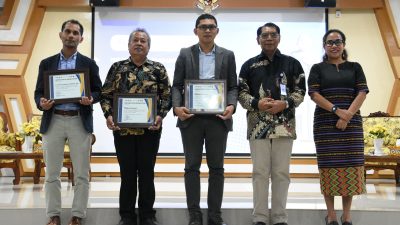 Konferensi Universitas SVD ASPAC 2025: Membangun Pendidikan Katolik Berbasis Nilai, Lingkungan, dan Teknologi