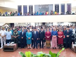 Serah Terima Jabatan, Awal Baru bagi NTT