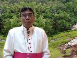 Uskup Agung Ende Ajak Umat Refleksi Pertobatan Ekologis