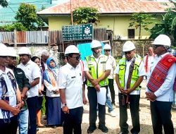 Gedung Dinas Sosial NTT Segera Selesai, Siap Layani Masyarakat