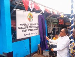 Koperasi Merah Putih, Solusi Pembiayaan Nelayan NTT