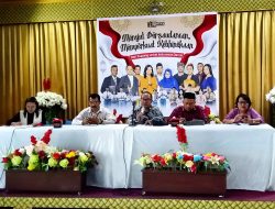 Pemuda Kota Kupang Merajut Persaudaraan Lintas Agama
