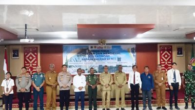 PWI NTT Menghadirkan Wajah Baru Ekonomi Lewat Diskusi Pers Nasional