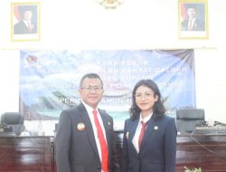 Pidato Perdana Bupati Kupang di Gedung DPRD Kabupaten Kupang