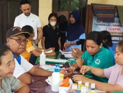 Senam Sehat Bikin Lansia Semangat