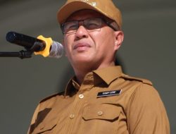Pimpin Apel Perdana, Bupati Kupang Yosef Lede Ajak ASN Sinergi Membangun Masyarakat