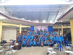 Gelar LDK, OSIS SMA St. Arnoldus Janssen Belajar Keorganisasian