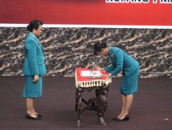 Usai Acara Serah Terima Jabatan, Bupati dan Wabup Kupang Langsung Bekerja Untuk Rakyat