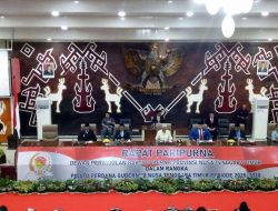Gubernur NTT Paparkan Rencana Kerja Lima Tahun