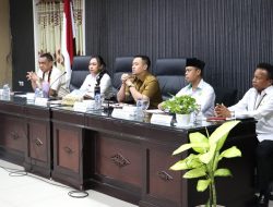 Wali Kota dan Wawali Hadir Rakor Pengendalian Inflasi dan Percepatan Sertifikasi Halal untuk UMKM