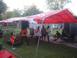 Bencana Tanah Longsor  Kembali Terjadi di Takari