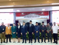 Wali Kota Kupang Tegaskan, Memerintah Adalah Melayani