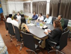 Pemerintah Kota Kupang Dukung Prosesi Paskah Oikumene Pemuda GMIT 2025