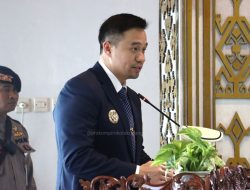 Pemerintah Kota Kupang Ajukan Dua Ranperda Inisiatif