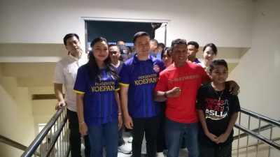 Drama Gol di El Tari Memorial Cup Persekota Koepang Tahan Imbang PS Malaka