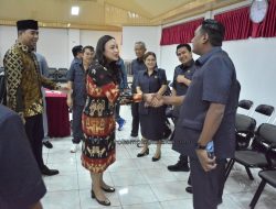 Wakil Wali Kota Hadiri Rapat Penyampaian Pemandangan Umum Fraksi atas Dua Ranperda Usul Inisiatif