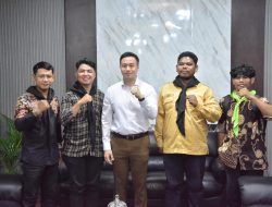 Wali Kota Kupang Dukung HIMAPALA UMK Selenggarakan Lomba Lintas Alam dan Inisiatif Penanganan Sampah