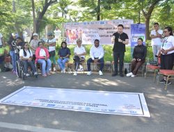 Wali Kota dan Wakil Wali Kota Kupang Dukung Aksi Kolektif Hari Perempuan Internasional
