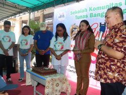 Wawali Serena Hadiri HUT ke-28 SKK Tunas Bangsa, Dorong Siswa Jadi Generasi Cerdas, Beriman, dan Berkarakter