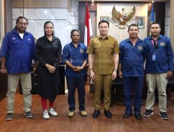 Wali Kota Kupang Dukung PWI Gelar Diskusi Publik
