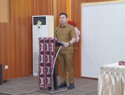 Buka Bimtek Guru Inklusi, Wali Kota Tekankan Layanan Pendidikan Tanpa Diskriminasi