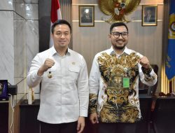 Wali Kota Terima Audiensi dari BPJS Ketenagakerjaan Cabang Kupang
