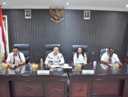 Pemkot Kupang Gandeng Containder Kelola Sampah dan Kembangkan UMKM Kota Kupang