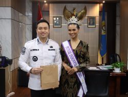 Wali Kota Kupang Dukung Finalis Putri Indonesia Perwakilan NTT Berlaga di Tingkat Nasional
