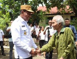 Wagub Johni Asadoma Tinjau Kantor UPT. Samsat Wilayah Kota Kupang dan Beberapa Aset Pemprov NTT Lainnya