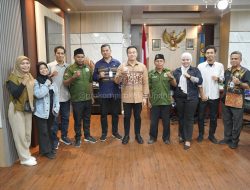 Apresiasi Takbiran Laut SNNU 2025, Wali Kota: Tradisi Unik yang Perkuat Toleransi dan Kebersamaan