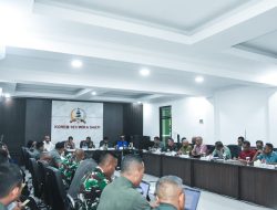 Tokoh Adat dan Tokoh Masyarakat Siap Bantu TNI di Tapal Batas RI-RDTL