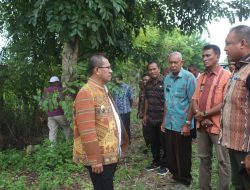 Kembangkan Mutu Pendidikan, Bupati Yosef Siapkan Lahan untuk Pembangunan Sekolah Unggulan